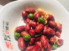 小鱼花生-丰茂烤串(港旅店)