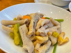 泡椒凤爪-侬佳蒸菜馆(听潮店)