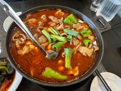 -湘肠香火锅店(团结湖店)