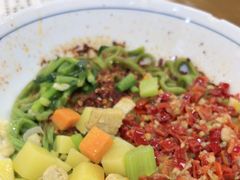 -秦君宝手擀菠菜面(金花路店)