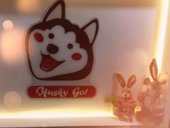 -Husky Go! 哈士奇体验馆·宠物咖啡厅狗咖