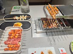 -丰茂烤串(公园店)