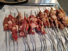 -江合勇丹东兄弟小串海鲜烧烤(总店)