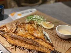 香酥烤鲈鱼-西元里(悦达889店)