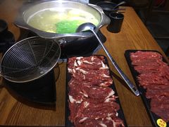 -汕品潮牛正宗潮汕火锅(华师店)
