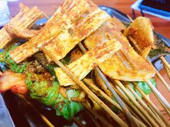 -张杨烤菜(渭南总店)