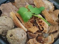 街边牛杂煲-东鑫记港式茶餐厅(南京东路店)