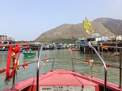-大澳渔村及棚屋