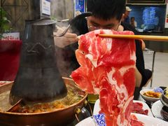 -楼外楼大刀肉传统火锅居(幸福街店)