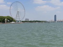 -无锡蠡湖国家湿地公园-蠡园