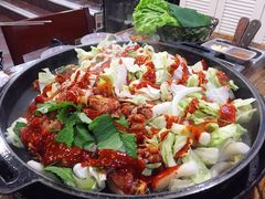 -高基五春川炒鸡排 韩国料理(威海总店)