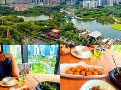 -安乐茶饭·手工素菜·高空景观餐厅(千灯湖店)