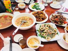 -老杨饭店(万科里店)