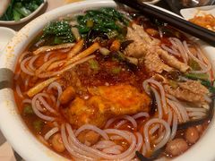 -水平有限广西米粉·广西风味集(五道口店)