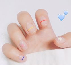 -闺蜜美甲