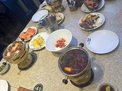 -初色海鲜自助(万丰路店)