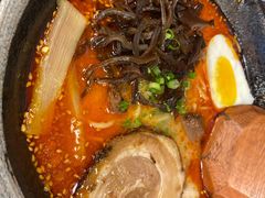 地狱拉面-白石の深夜食堂(万达店)
