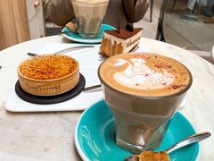 玫瑰拿铁-PAUL LAFAYET 法式甜品(港汇广场店)