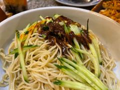 虾籽拌面-南京大牌档(龙江新城市广场店)