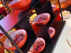 -前门·鲜肉火锅(长风店)