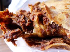 外卖的糖饼-马凯餐厅(长椿街店)