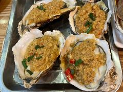 -東豫狼鲜货烧烤. 碳火烤鱼. 小龙虾(上海首店)