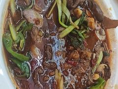 -马旭土鸡焖花卷新疆菜大盘鸡·真域顺西域美食(天马大道店)