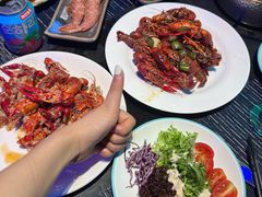 -花西亭·海鲜自助餐厅(瑞城名人酒店)