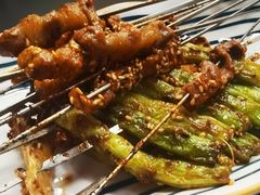 -许哥东北烧烤·铁丳烤串·宫后夹肉(繁花中心店)