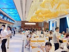 大堂-皇马假日醉海南大酒店·假日一品派茶楼(秀英店)