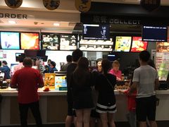 -麦当劳(垡头西路店)