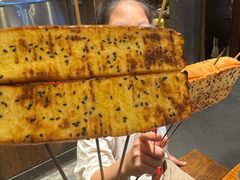 -杨老头鲜货烧烤(太古里店)