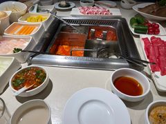 -海底捞火锅(上元大街店)