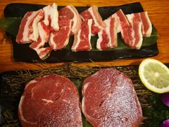 -炙忧烤肉屋(中国铁建广场店)
