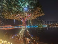 -咸阳湖景区