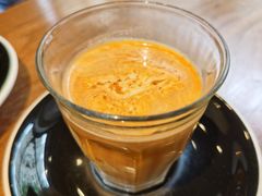 -black rainbow coffee