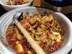 -筱湘溪·原住土菜小院