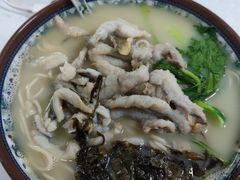 -明呈黄鱼面馆(斜土路店)
