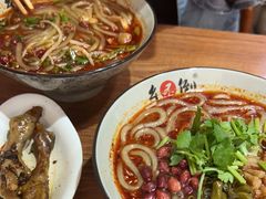 -幺不倒重庆小面(大梁店)