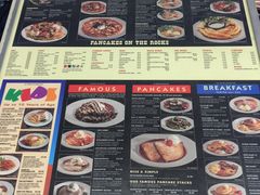 -Pancakes on the rocks(Darling Harbour)