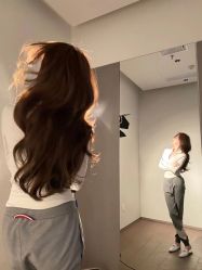 -Rise Hair上升造型