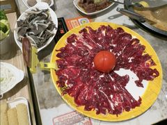 -潮汕大目牛肉火锅(皇岗旗舰店)