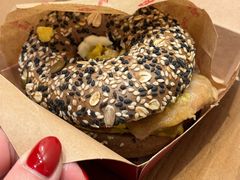 -Tims天好咖啡·贝果(成都东站捷枫店)
