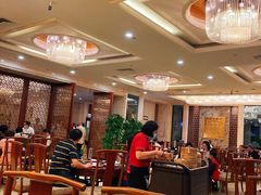大堂-顺德人家食府(黄金广场店)