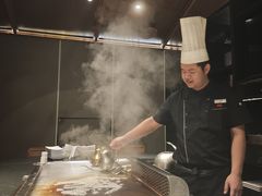 -水木锦堂·自助铁板烧(世贸天阶店)