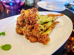 黑松露菜花-北京四季酒店·采逸轩