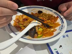 -丝路伊兰·兰州牛肉面(牛街总店)