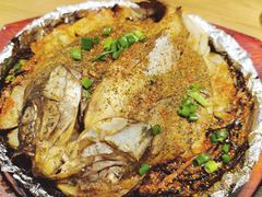烤罗非鱼-静一·食光里(黄河路店)