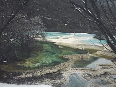 -黄龙山原始森林景区