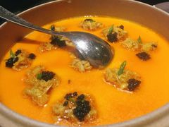 黑鱼籽蟹粉炖蛋-蟹榭·本帮江浙菜·蟹宴(五角场合生汇商场店)